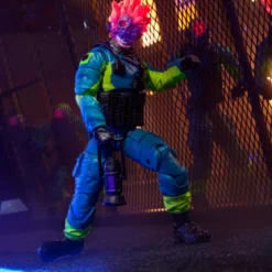 Hasbro G.I.JOE Classified Serie - Mole-Rat (Stage 2) - Rat-taupe (phase 2)