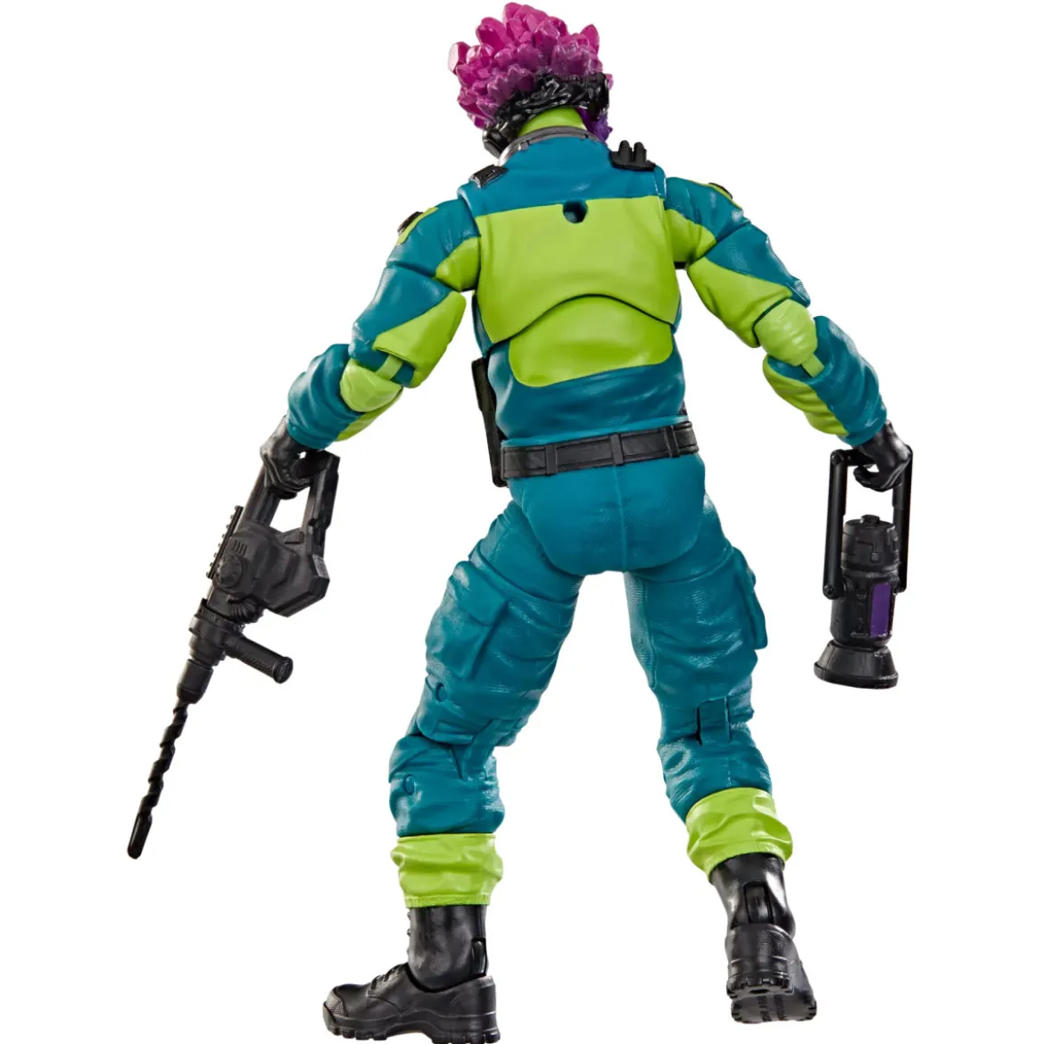 Hasbro G.I.JOE Classified Serie - Mole-Rat (Stage 2) - Rat-taupe (phase 2)