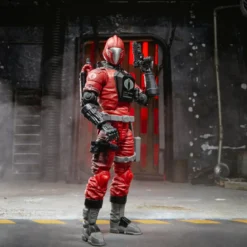Hasbro G.I.JOE Classified Serie - Crimson B.A.T.