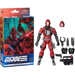 Hasbro G.I.JOE Classified Serie - Crimson B.A.T.