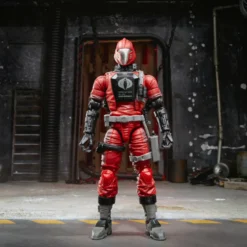 Hasbro G.I.JOE Classified Serie - Crimson B.A.T.
