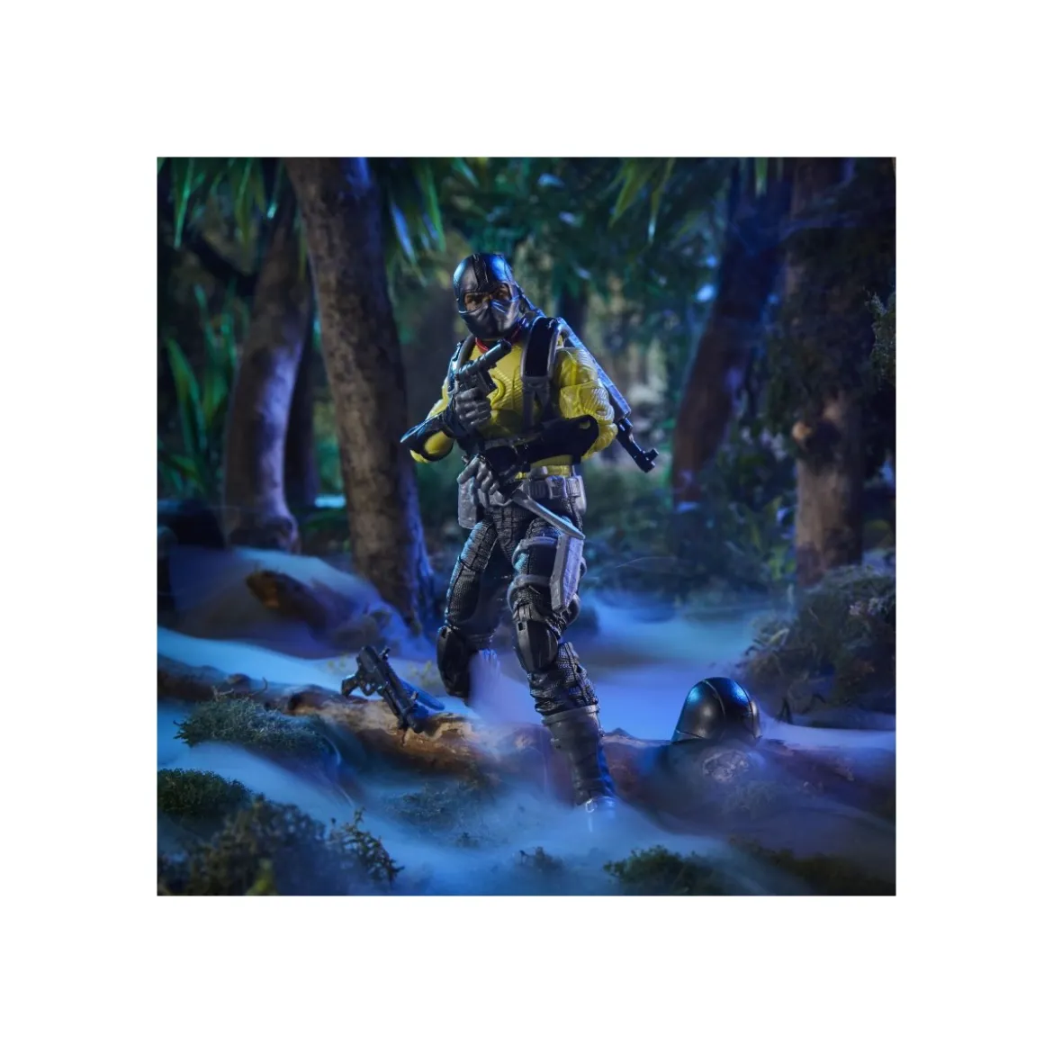 Hasbro G.I.JOE Classified Serie - Python Patrol Officer