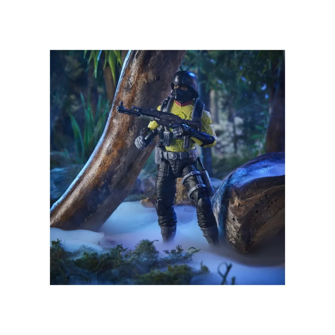 Hasbro G.I.JOE Classified Serie - Python Patrol Officer
