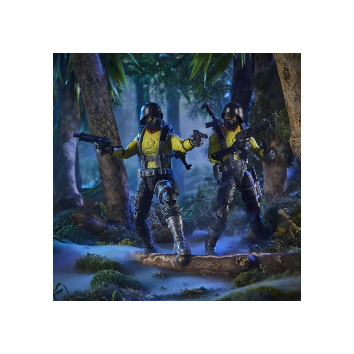 Hasbro G.I.JOE Classified Serie - Python Patrol Officer