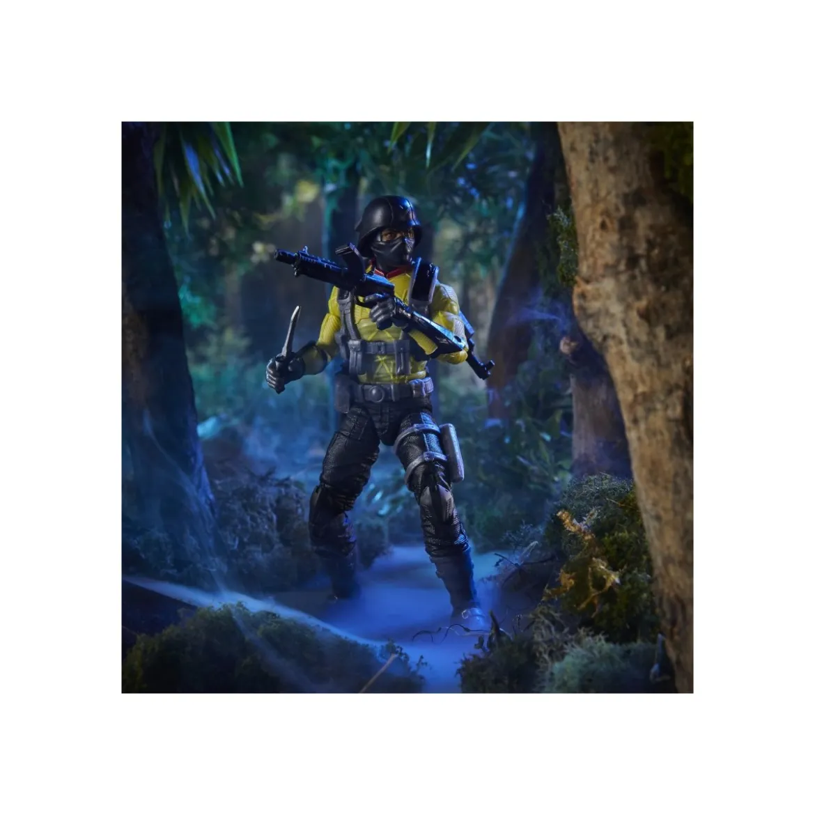 Hasbro G.I.JOE Classified Serie - Python Patrol Officer