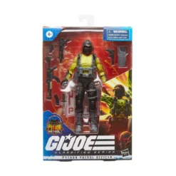 Hasbro G.I.JOE Classified Serie - Python Patrol Officer