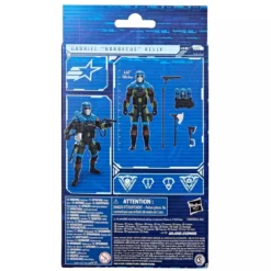 Hasbro G.I.JOE Classified Serie - Mad Marauders Gabriel (Barbecue)