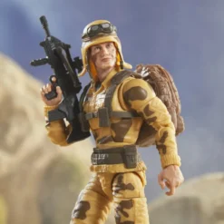 Hasbro G.I.JOE Classified Serie - Dusty