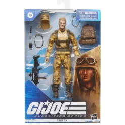Hasbro G.I.JOE Classified Serie - Dusty