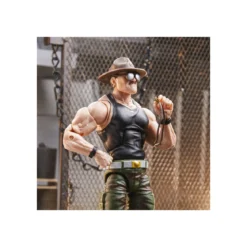 Hasbro G.I.JOE Classified Serie - Sgt Slaughter SDCC 2022 Exclusive