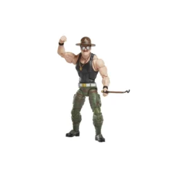 Hasbro G.I.JOE Classified Serie - Sgt Slaughter SDCC 2022 Exclusive