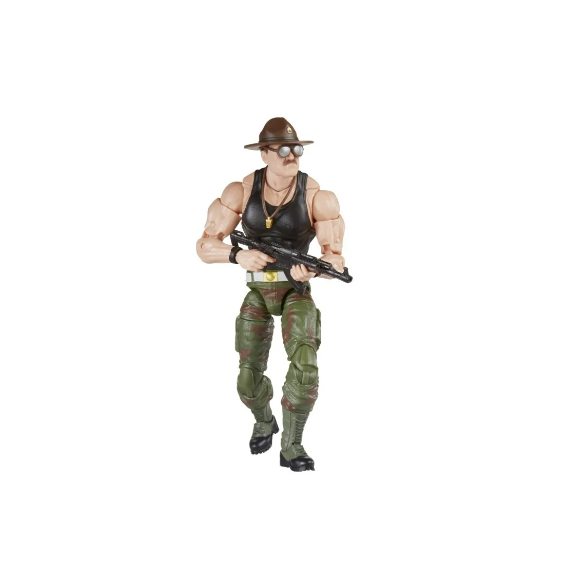 Hasbro G.I.JOE Classified Serie - Sgt Slaughter SDCC 2022 Exclusive