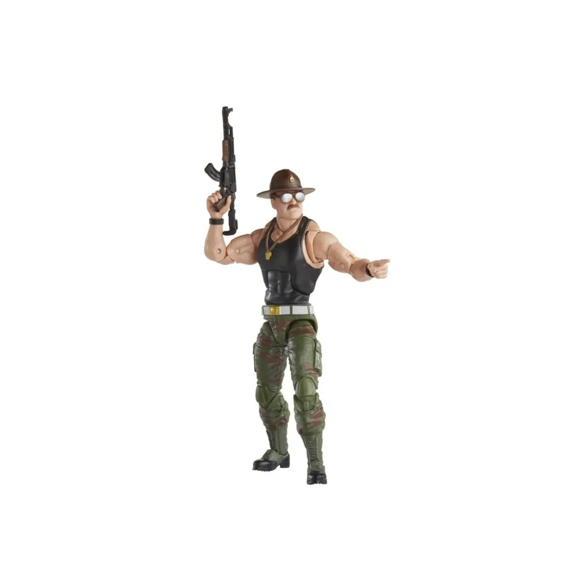 Hasbro G.I.JOE Classified Serie - Sgt Slaughter SDCC 2022 Exclusive