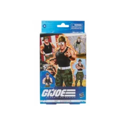 Hasbro G.I.JOE Classified Serie - Sgt Slaughter SDCC 2022 Exclusive
