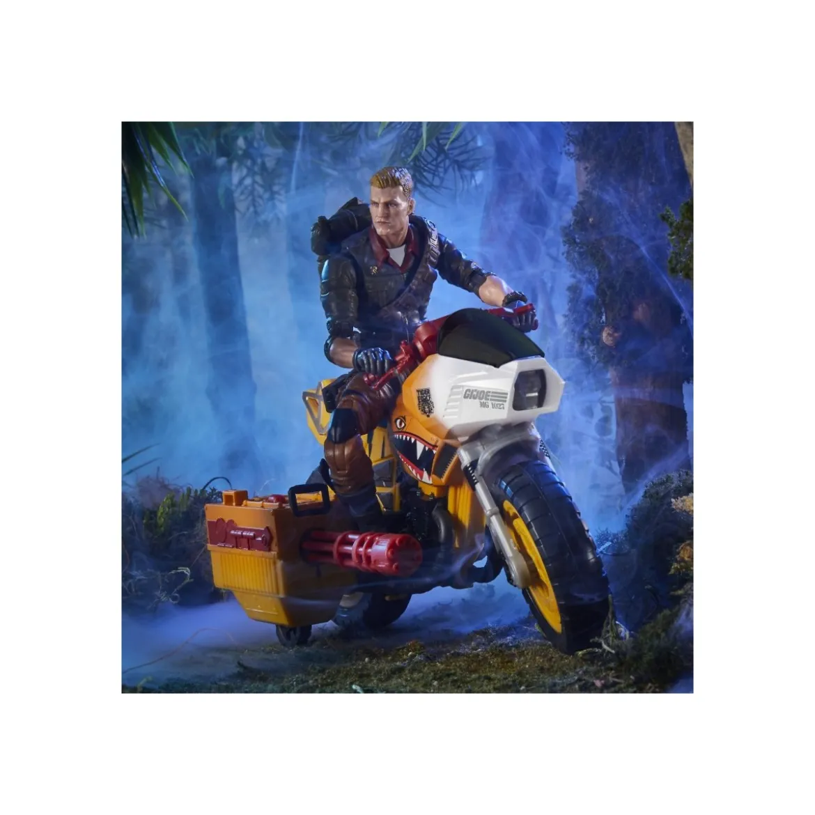 Hasbro G.I.JOE - Duke & Ram Tiger Force - Classified Series