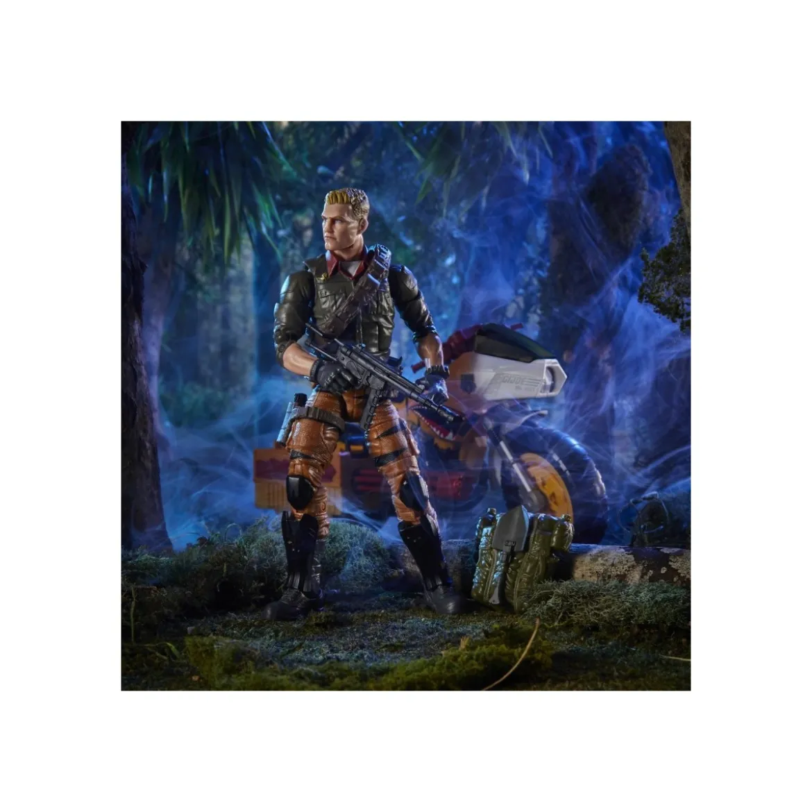 Hasbro G.I.JOE - Duke & Ram Tiger Force - Classified Series