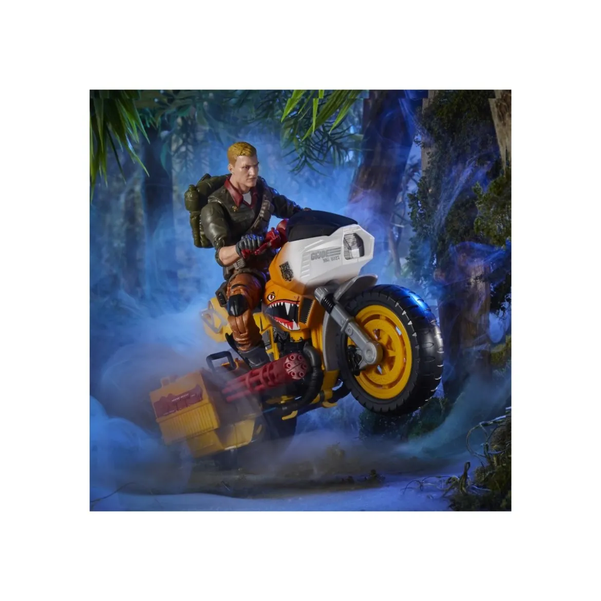 Hasbro G.I.JOE - Duke & Ram Tiger Force - Classified Series