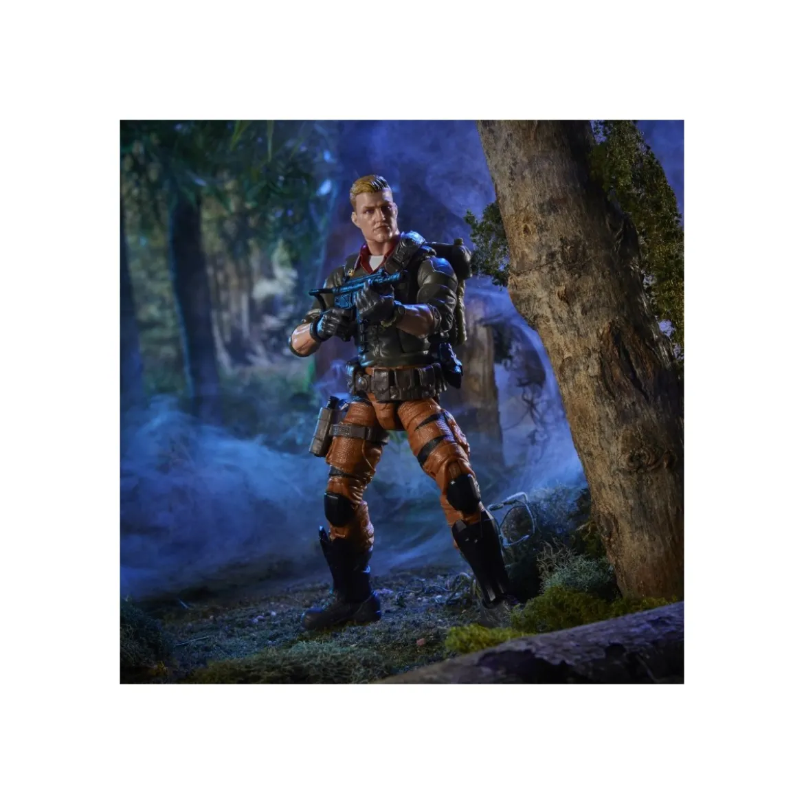 Hasbro G.I.JOE - Duke & Ram Tiger Force - Classified Series