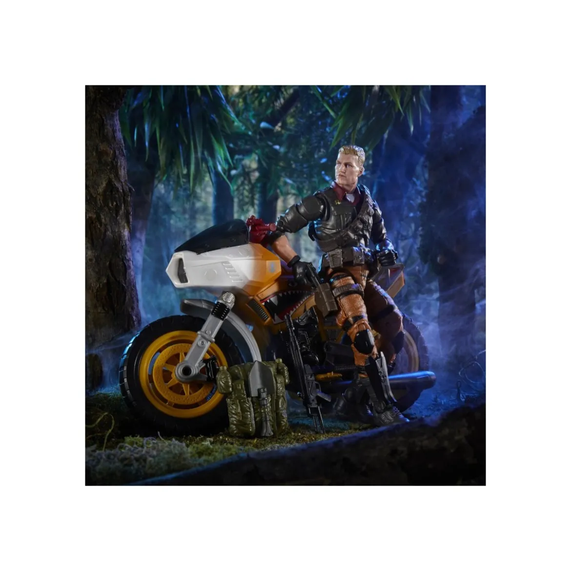 Hasbro G.I.JOE - Duke & Ram Tiger Force - Classified Series