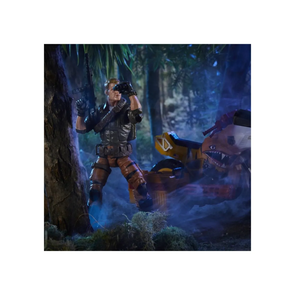 Hasbro G.I.JOE - Duke & Ram Tiger Force - Classified Series