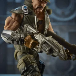 Hasbro G.I.JOE - GUNG HO - Classified Series