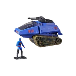 Hasbro G.I.JOE Retro Serie - H.I.S.S. III + Rip It