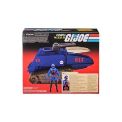 Hasbro G.I.JOE Retro Serie - H.I.S.S. III + Rip It