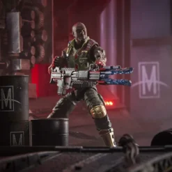 Hasbro G.I.JOE - ROADBLOCK - Classified Series