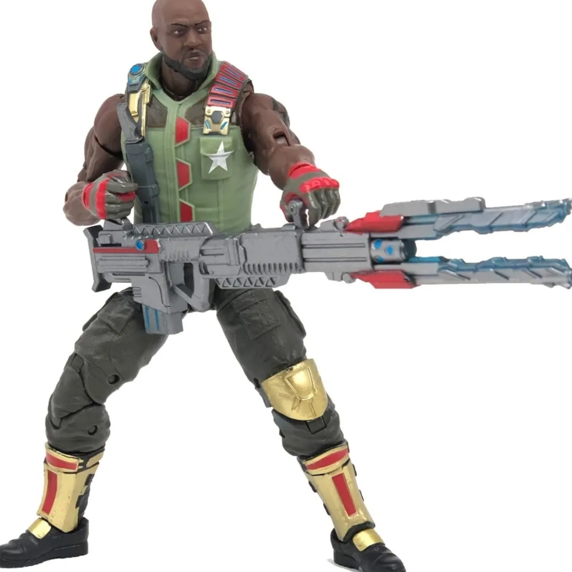 Hasbro G.I.JOE - ROADBLOCK - Classified Series