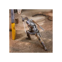 Hasbro G.I.JOE - Set de 2 figurines Snake eyes & Timber - Classified Series