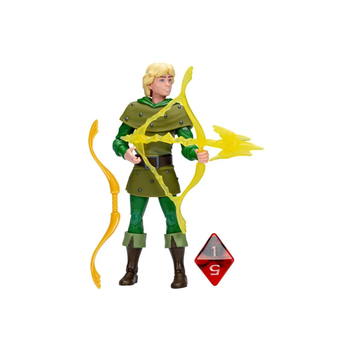Hasbro - Hank - Dungeons & Dragons Cartoon