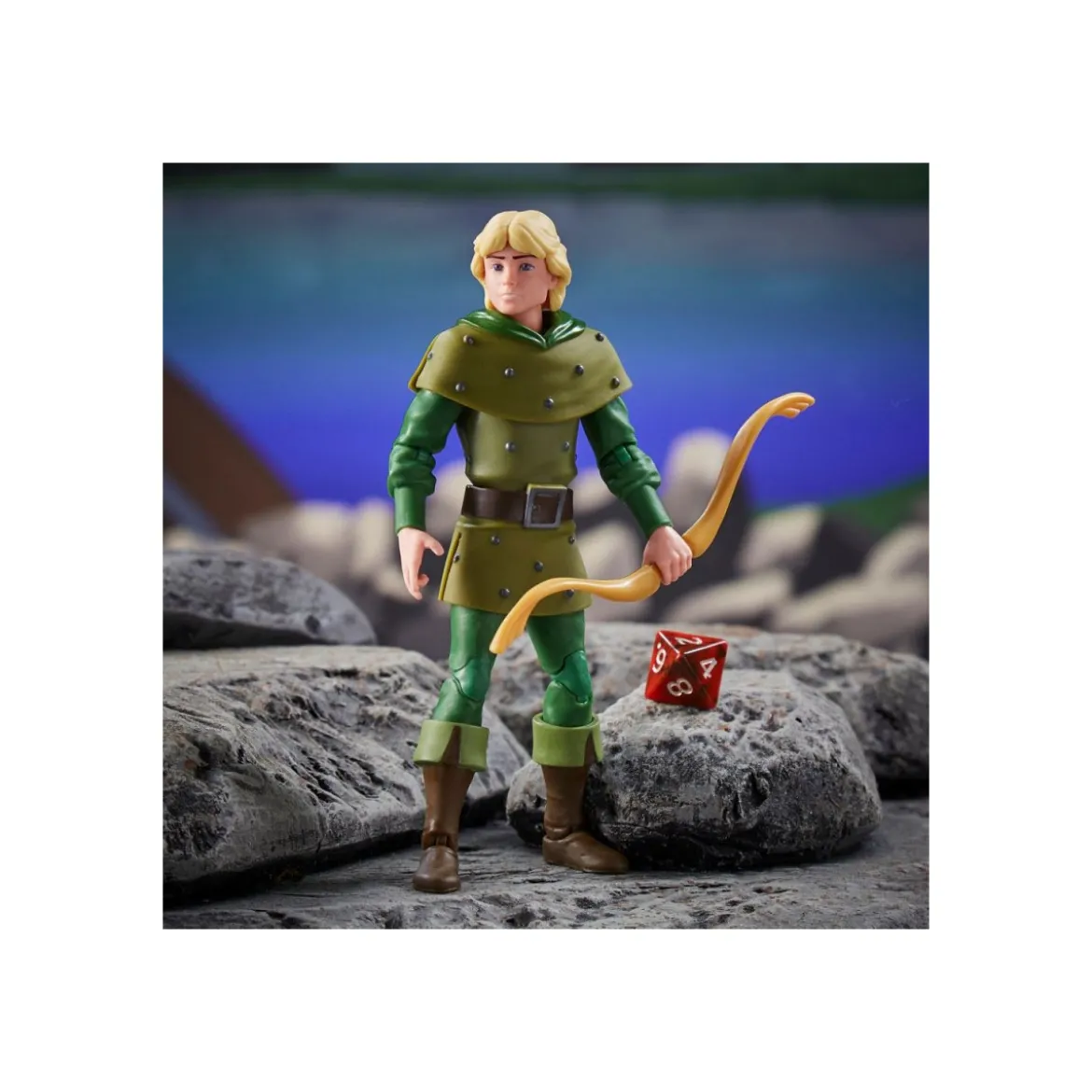 Hasbro - Hank - Dungeons & Dragons Cartoon