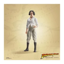 Hasbro - Helena Shaw - Indiana Jones Adventure Series: Indiana Jones et le Cadran de la destinée 1/12