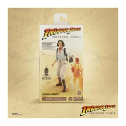 Hasbro - Helena Shaw - Indiana Jones Adventure Series: Indiana Jones et le Cadran de la destinée 1/12