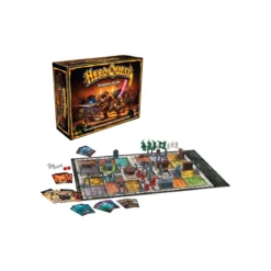 Hasbro - HEROQUEST jeu de plateau