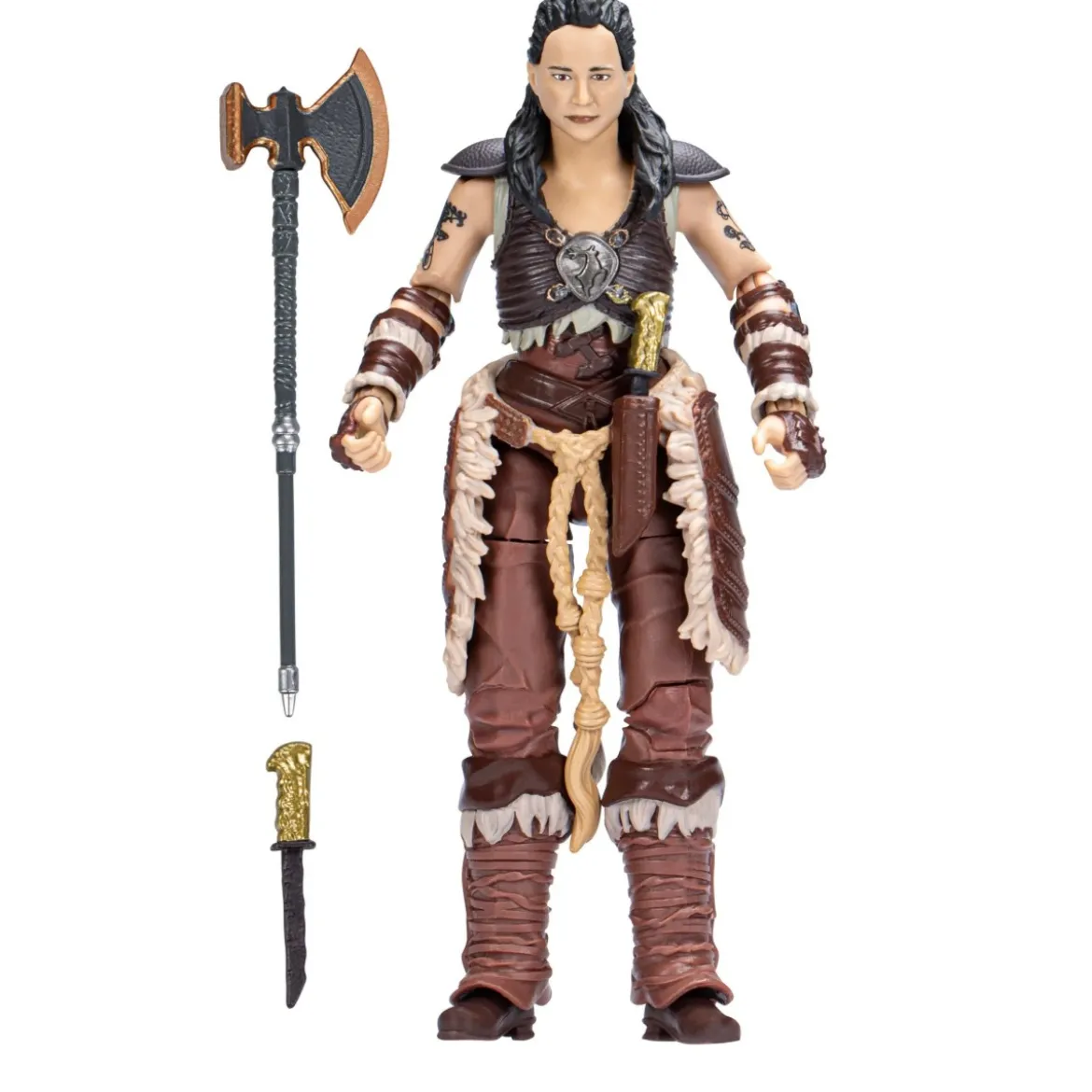 Hasbro - HOLGA - Dungeons & Dragons Honor Among Thieves - Golden Archive