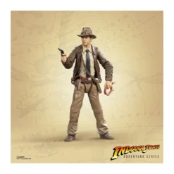 Hasbro - Indiana Jones - Indiana Jones Adventure Series: Indiana Jones et la Derniere Croisade 1/12