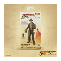Hasbro - Indiana Jones - Indiana Jones Adventure Series: Indiana Jones et le Cadran de la destinée 1/12