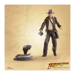 Hasbro - Indiana Jones - Indiana Jones Adventure Series: Indiana Jones et le Cadran de la destinée 1/12