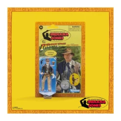 Hasbro - Indiana Jones & la Dernière Croisade - The Retro Collection