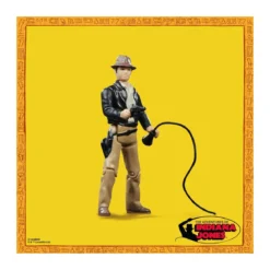 Hasbro - Indiana Jones Les Aventuriers de l'arche perdue - The Retro Collection