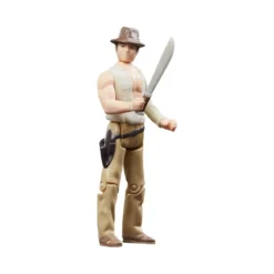 Hasbro - Indiana Jones Le Temple Maudit - The Retro Collection