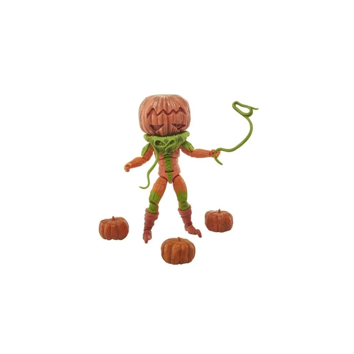 Hasbro - King Sphinx & Pumpkin Rapper - Power Rangers Lightning Collection