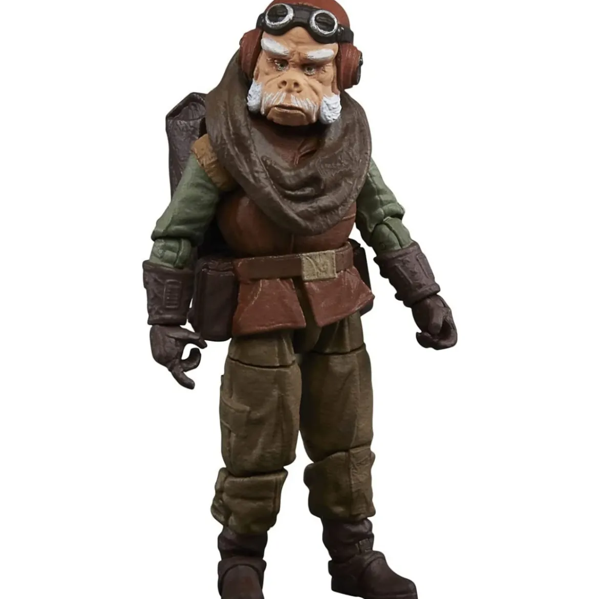 Hasbro - Kuiil - The Mandalorian Star Wars Vintage Collection