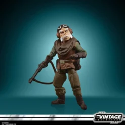 Hasbro - Kuiil - The Mandalorian Star Wars Vintage Collection