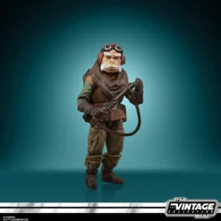 Hasbro - Kuiil - The Mandalorian Star Wars Vintage Collection