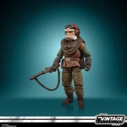 Hasbro - Kuiil - The Mandalorian Star Wars Vintage Collection