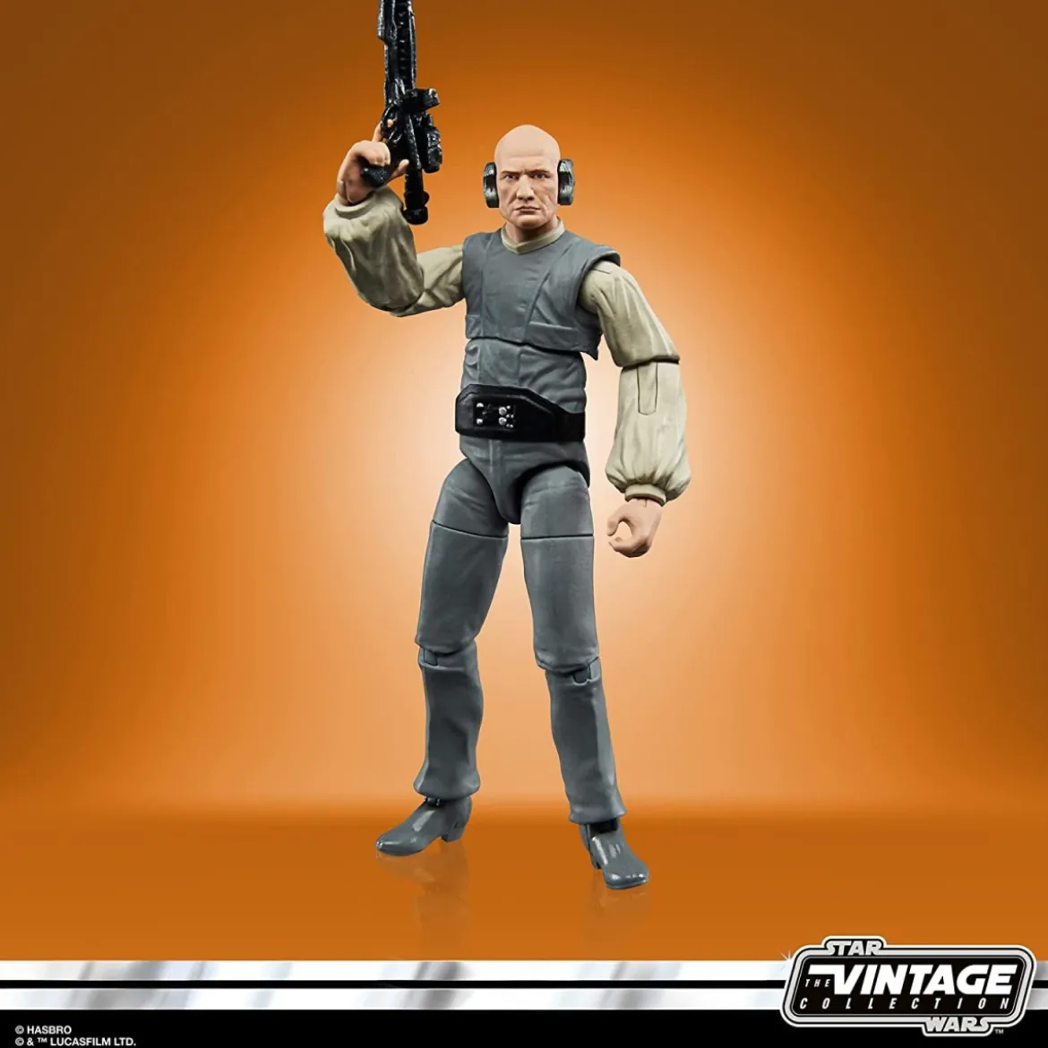 Hasbro - Lobot - The Empire Strikes Back Star Wars Vintage Collection