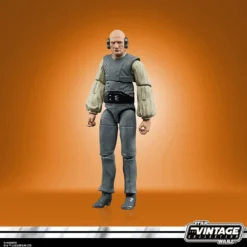 Hasbro - Lobot - The Empire Strikes Back Star Wars Vintage Collection