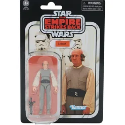 Hasbro - Lobot - The Empire Strikes Back Star Wars Vintage Collection